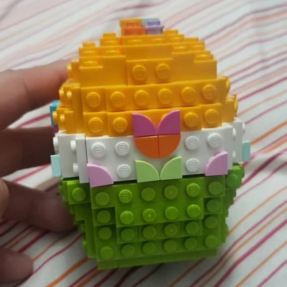 Lego 40371 Easter Egg COMPLETE